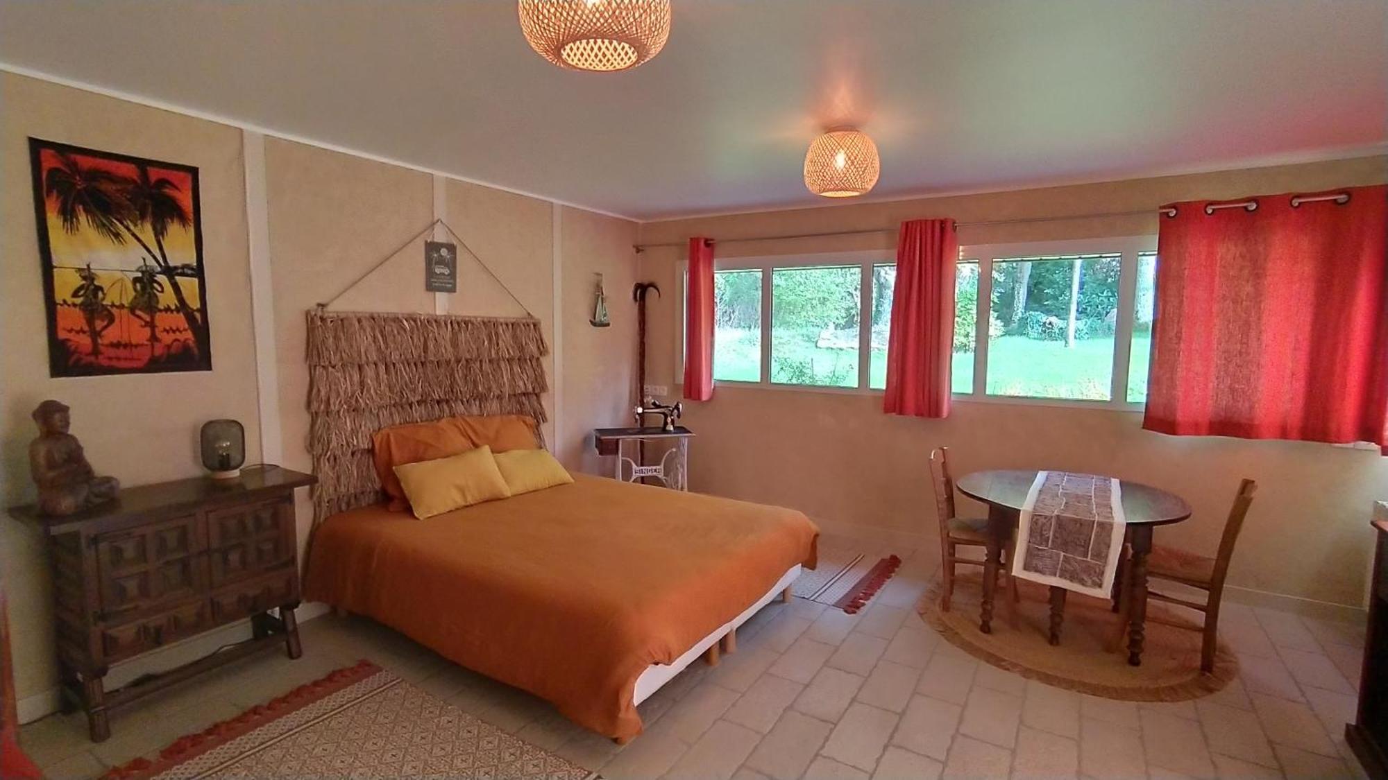 Les Loges De Yoff Bed and Breakfast Ambon Εξωτερικό φωτογραφία