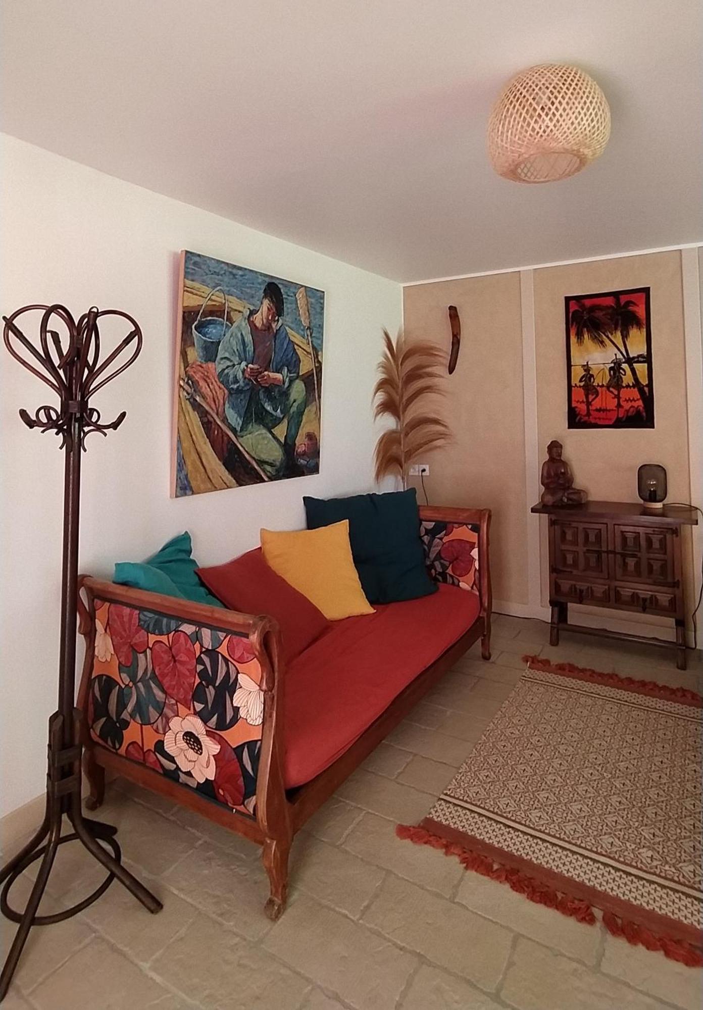 Les Loges De Yoff Bed and Breakfast Ambon Εξωτερικό φωτογραφία